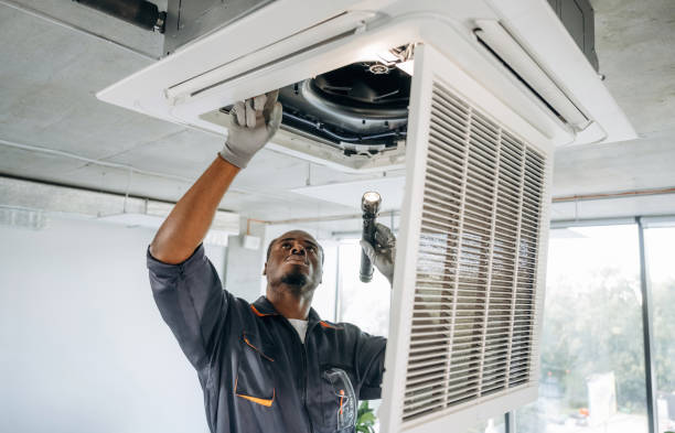 Licensed Ductwork Repair service in Fayetteville, AR - FH HVAC